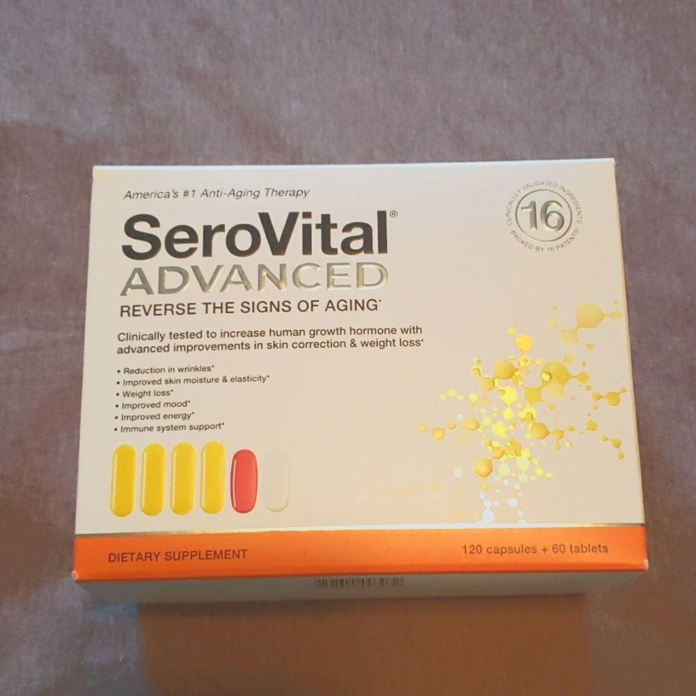 SeroVital Advanced